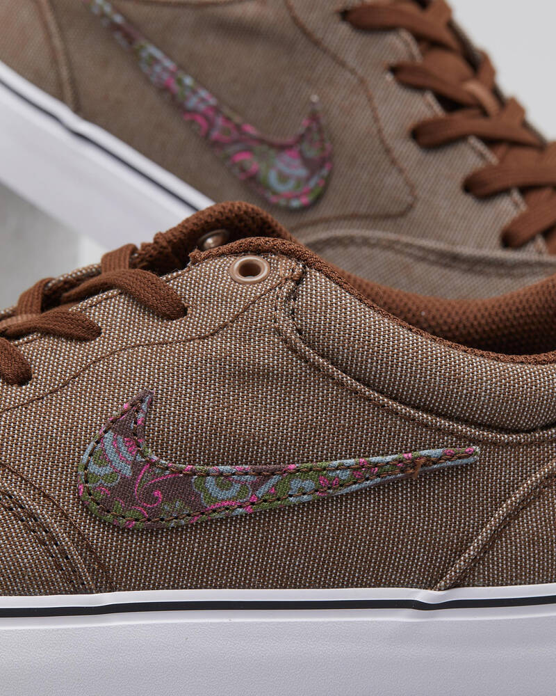 Nike Chron 2 Canvas Premium Shoes for Mens