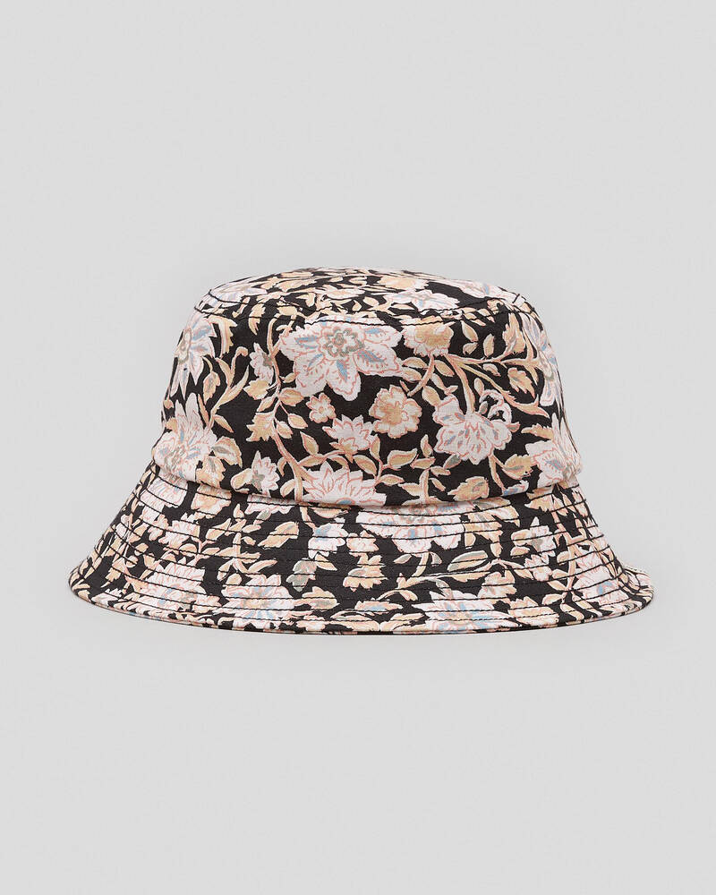 Billabong Wave Gypsy Bucket Hat for Womens