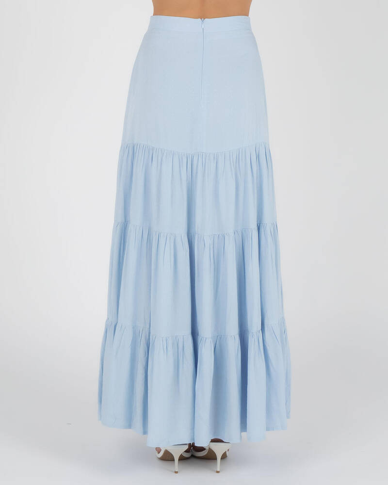 Mooloola Cayman Maxi Skirt for Womens