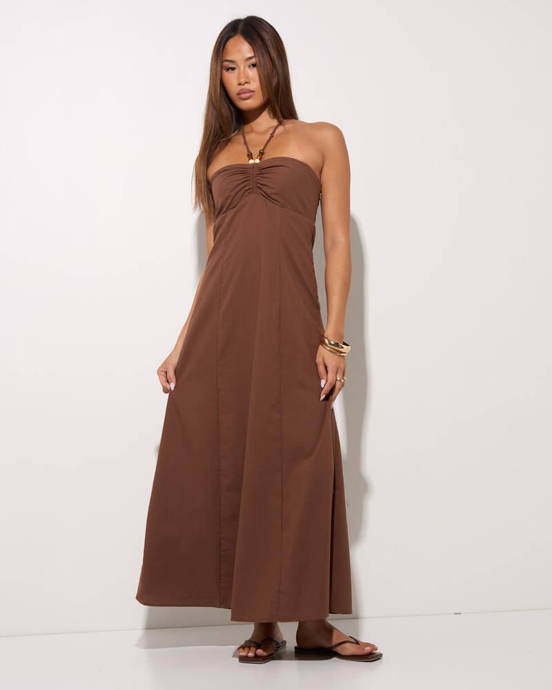 Style State Sardinia Maxi Dress for Womens
