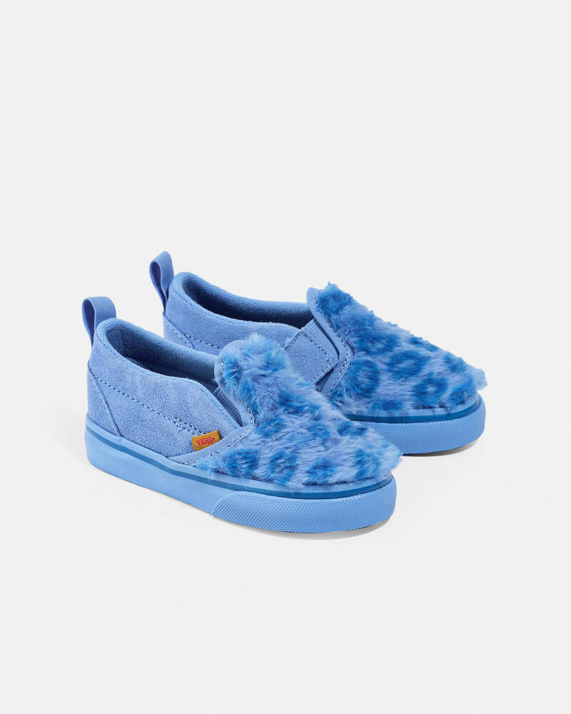 Vans Toddlers' KPop Demon Hunters Slip On V Shoes for Unisex