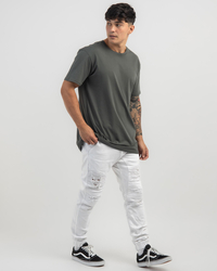 Nena & Pasadena Hellcat Jogger Pants for Mens image number null