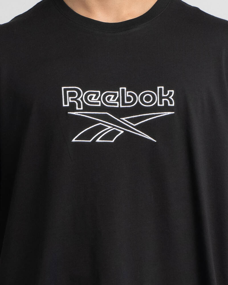 Reebok CL F Vector T-Shirt for Mens