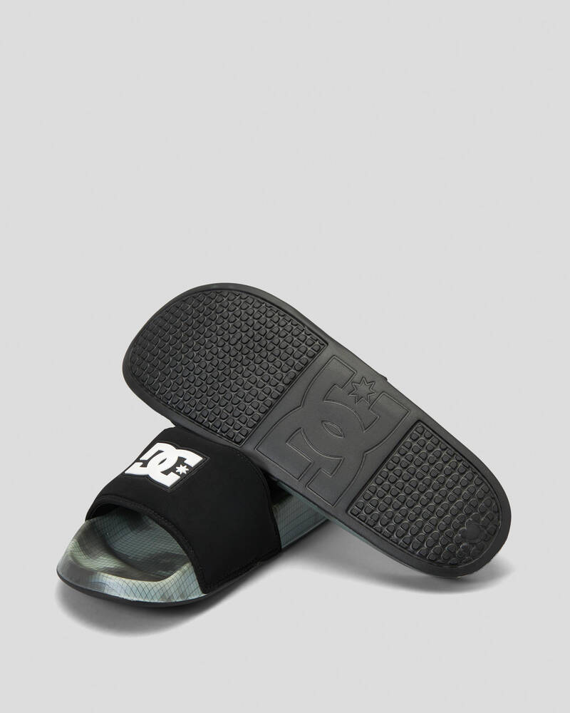 DC Shoes DC Slides for Mens