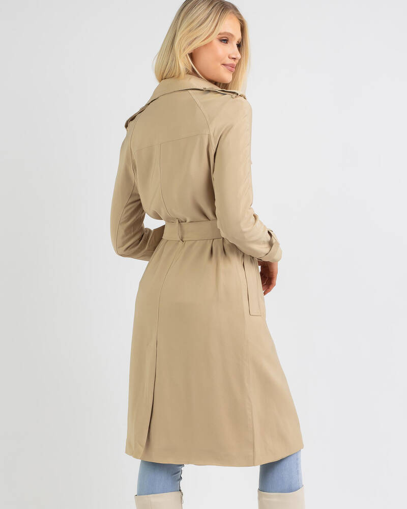 Ava And Ever Archibald Trench Coat for Womens
