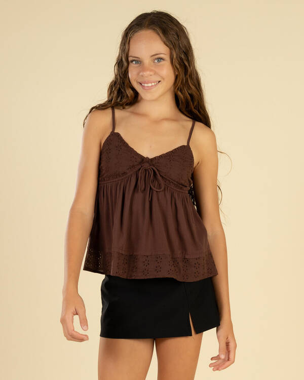 Girls' Austin Top