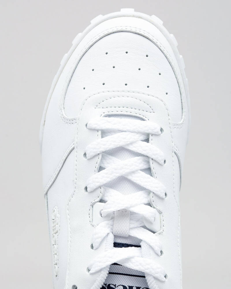 Ellesse Womens Tanker Lo Shoes for Womens