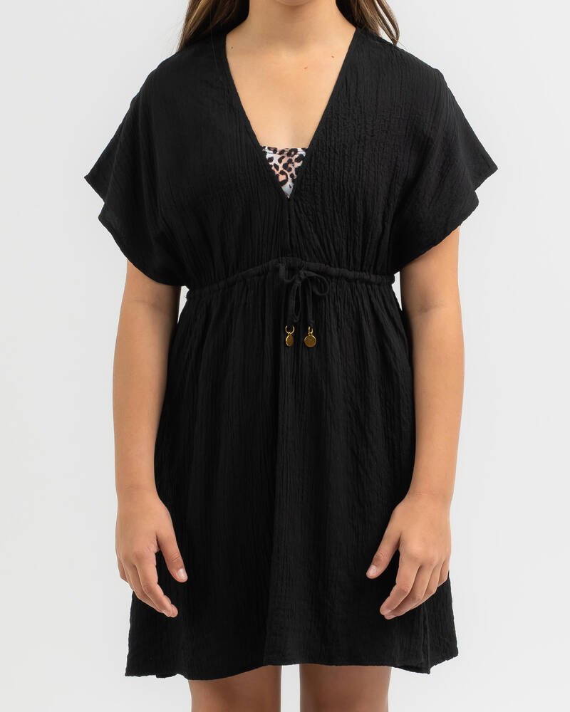 Kaiami Girls' Indiana Beach Cover for Womens