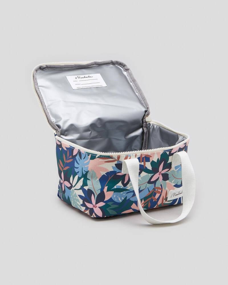 Mooloola South Palm Lunch Box for Womens