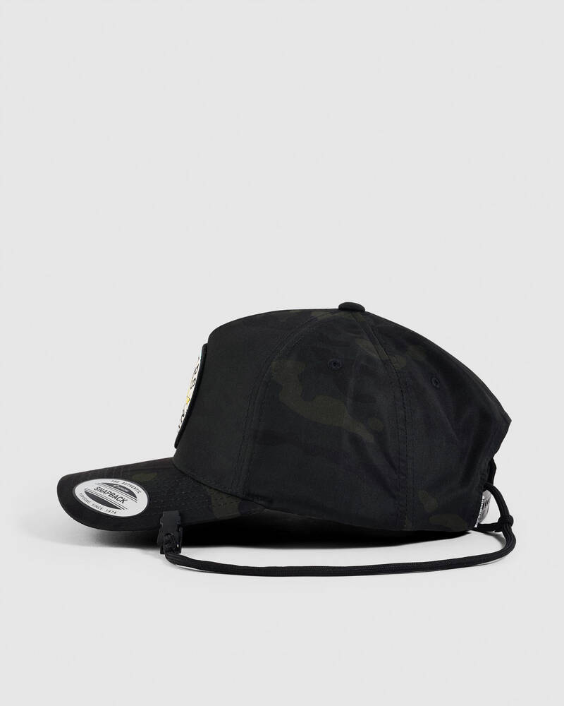 Ringers Western Big Catch Tech Baseball Cap for Mens