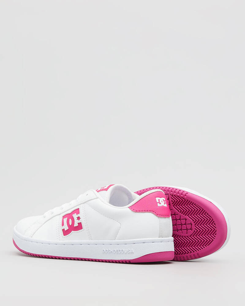 DC Shoes Womens Striker Shoes for Womens