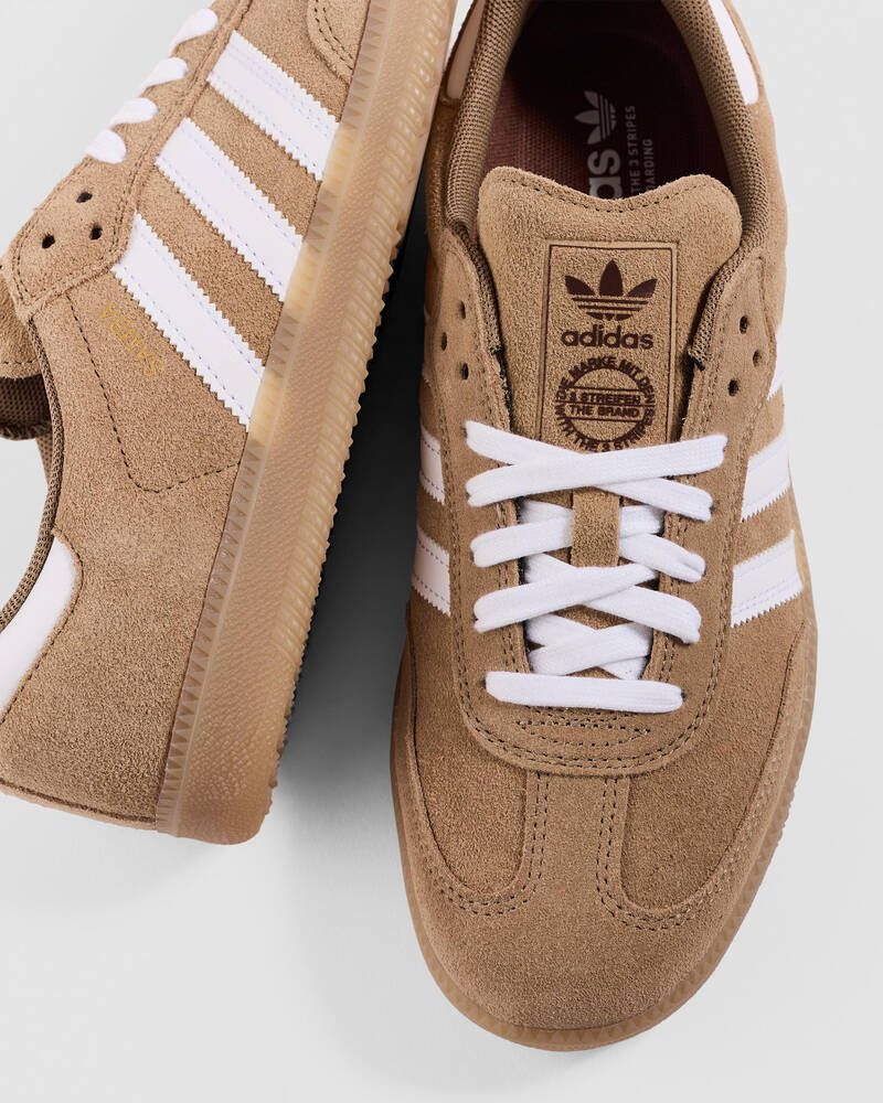 adidas Womens Samba ADV Shoes for Womens