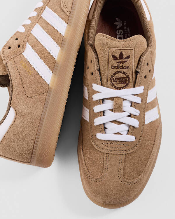 adidas Womens Samba ADV Shoes for Womens