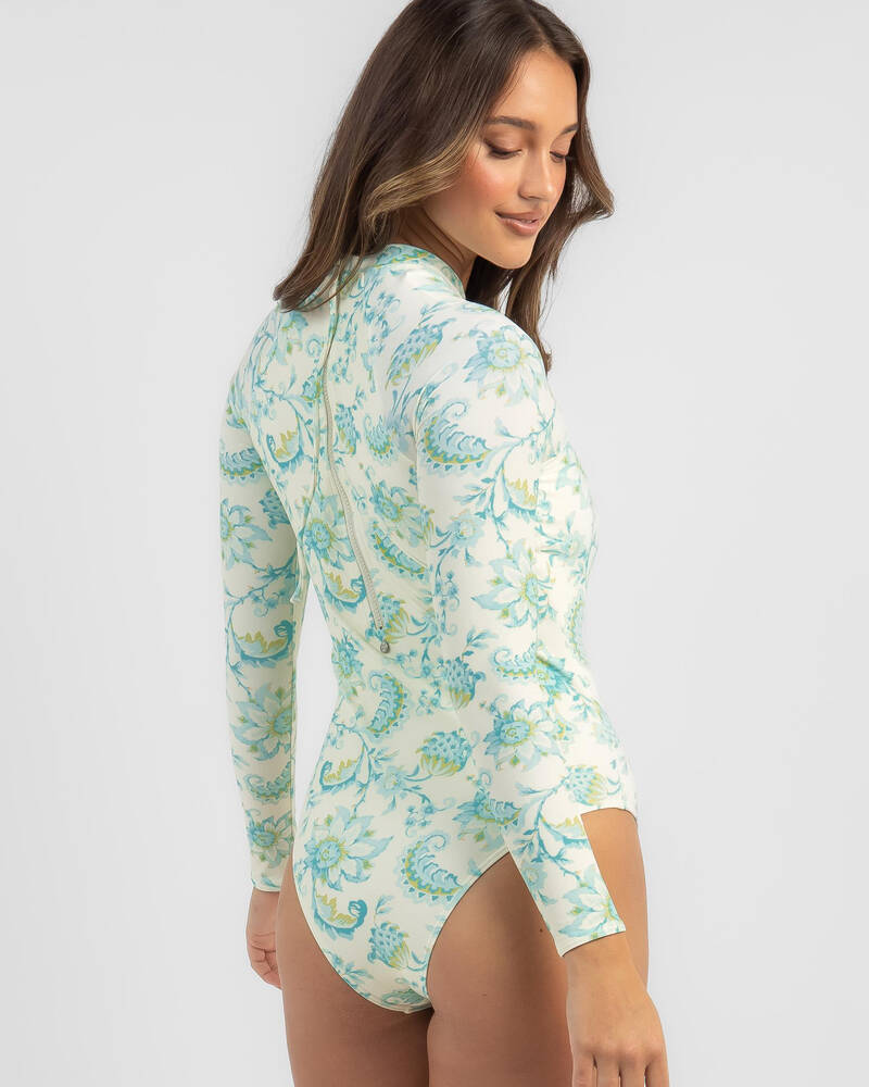 Rhythm Cairo Long Sleeve Surfsuit for Womens