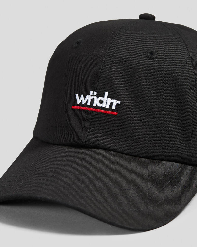 Wndrr Mirage 6 Panel Cap for Mens