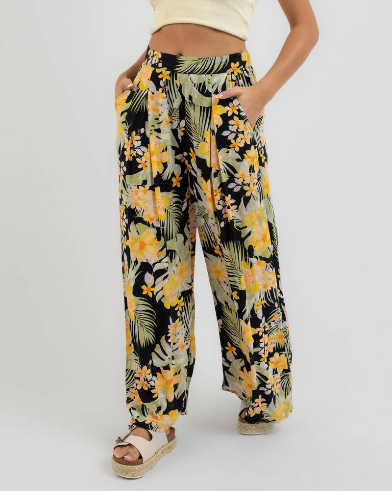 Billabong Utopia Lana Pants for Womens