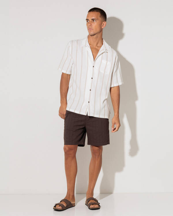 Skylark Serenity Short Sleeve Shirt for Mens