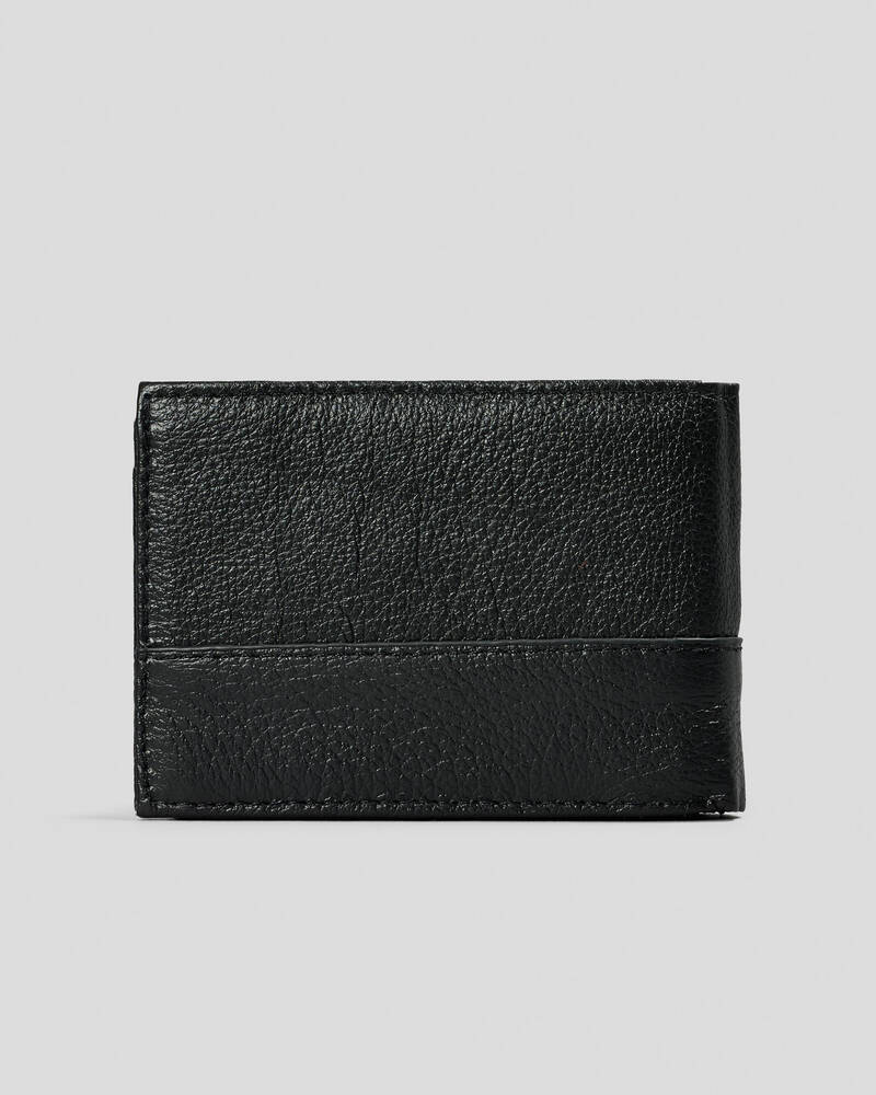 Lucid Billfold 2.0 Leather Wallet for Mens