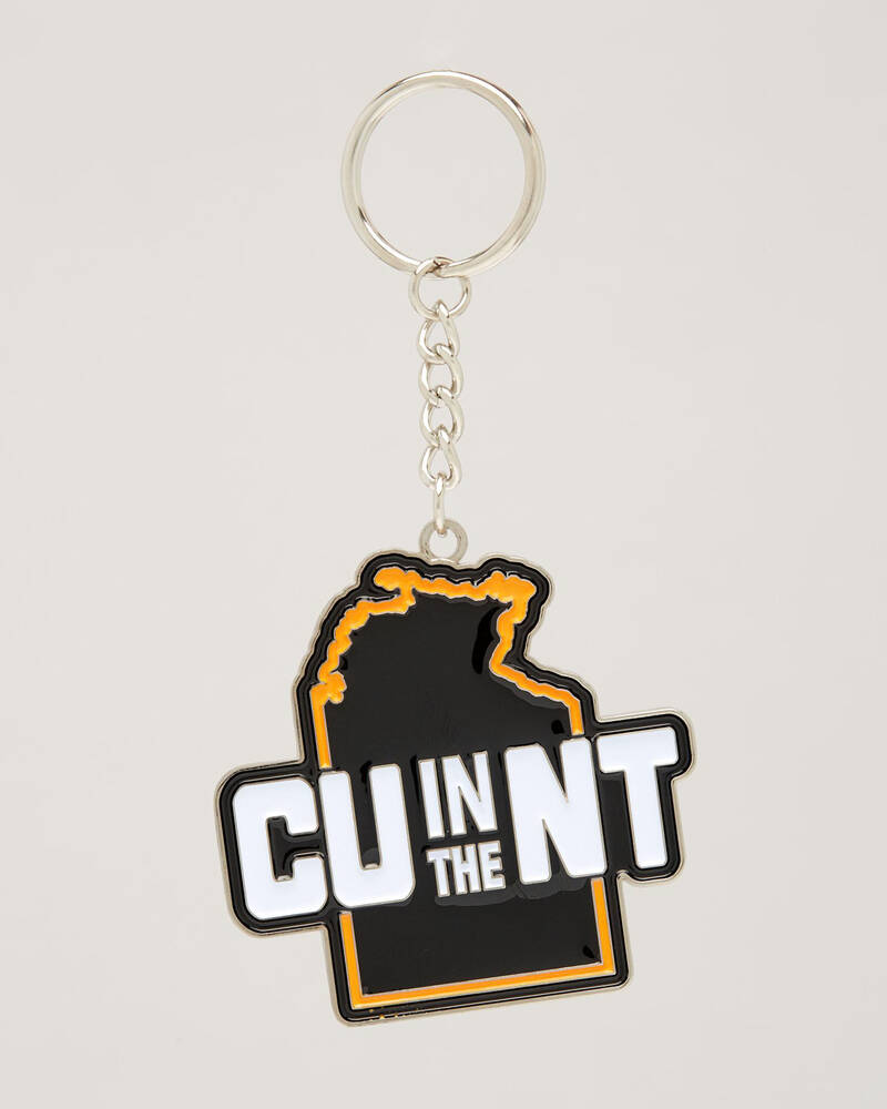 CU in the NT NT Keyring for Mens