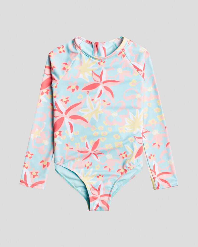 Roxy Toddlers' Holiday Flower Surfsuit for Womens