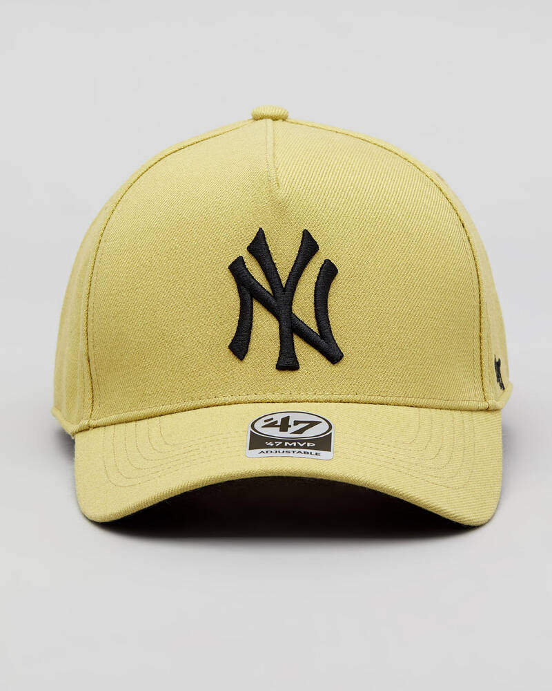 Forty Seven New York Yankees Replica MVP Snapback Cap for Mens