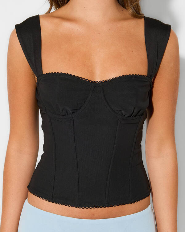 Ava And Ever Tenille Top for Womens