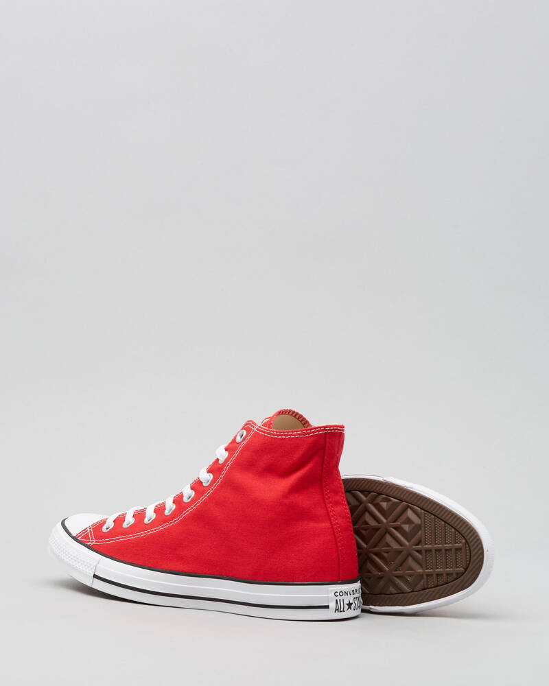 Converse Chuck Taylor All Star Hi-Top Shoes for Mens