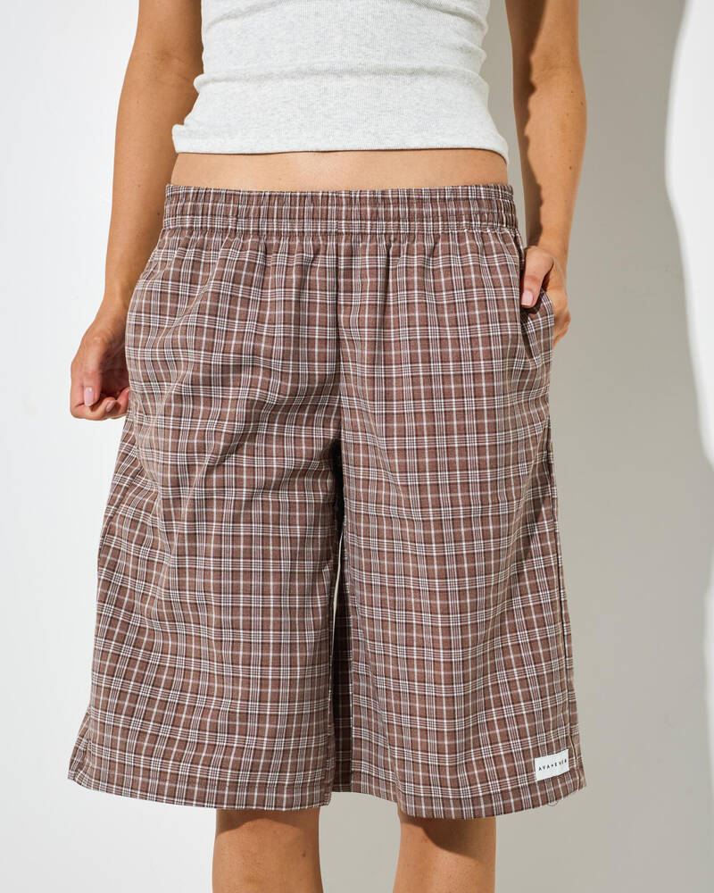 Ava And Ever Claudia Shorts for Womens
