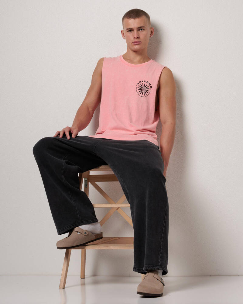 Skylark Revival Muscle Tank for Mens