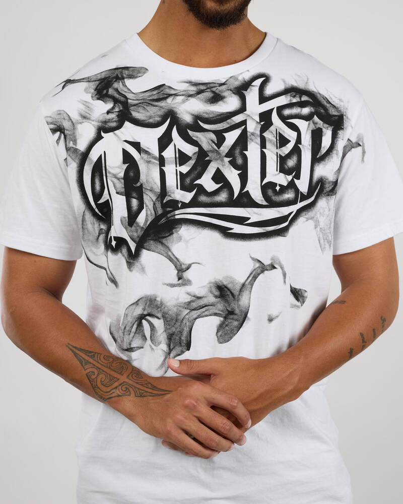 Dexter Smoke T-Shirt for Mens