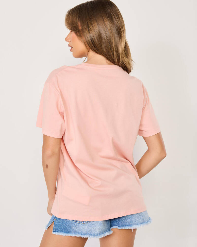 Billabong Emerald Island T-Shirt for Womens