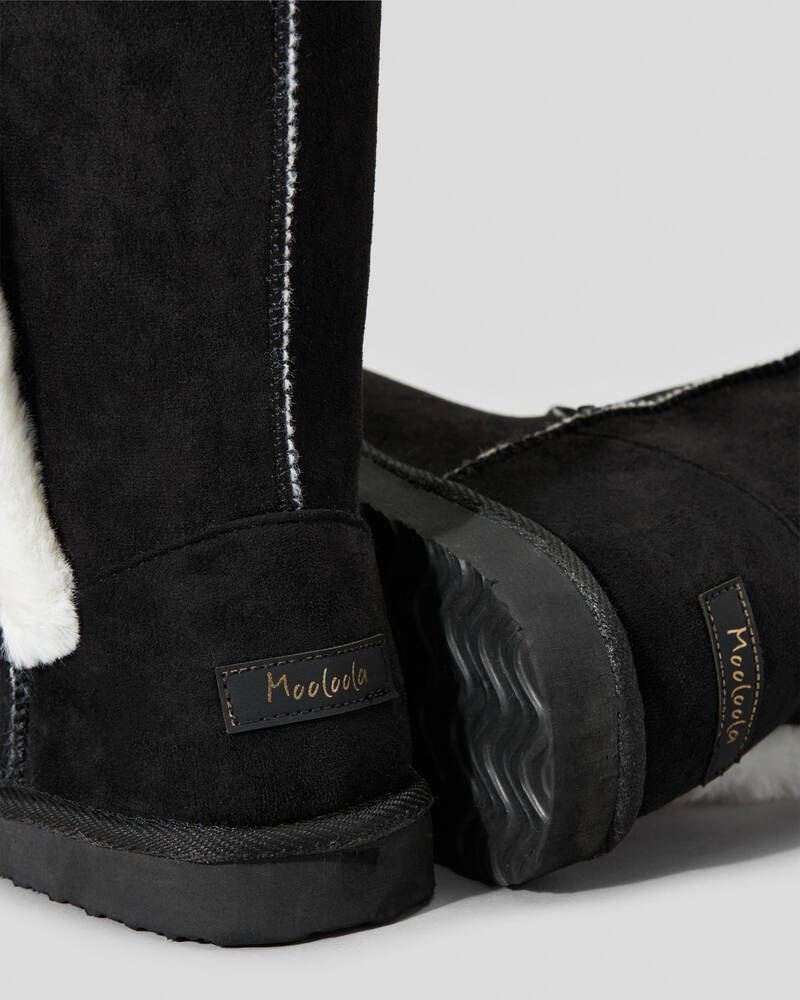 Mooloola Valentina Slipper Boots for Womens