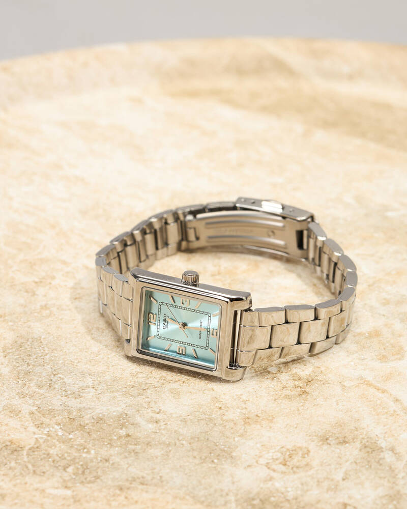 Casio LTP1234DD-2A Watch for Womens