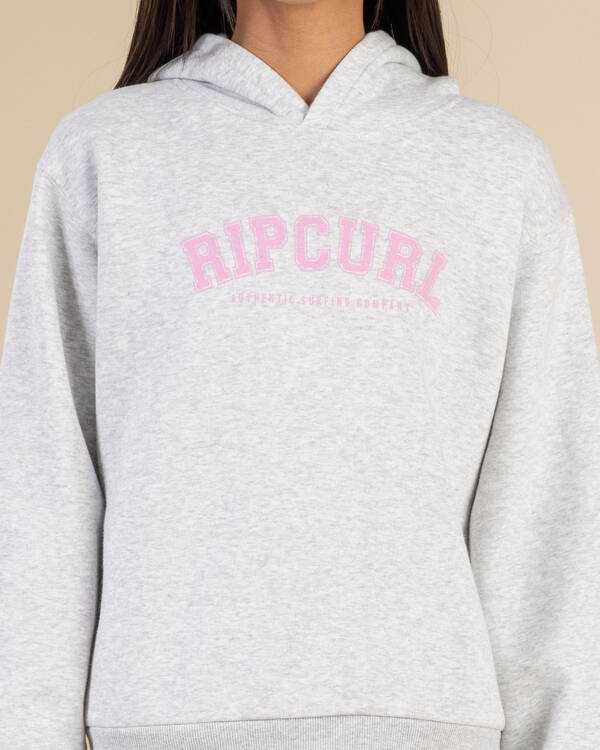 Rip Curl Girls' Staple Varsity Hoodie for Womens