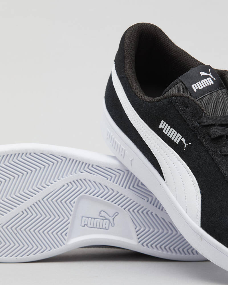 Puma Smash V2 Wide Shoes for Mens