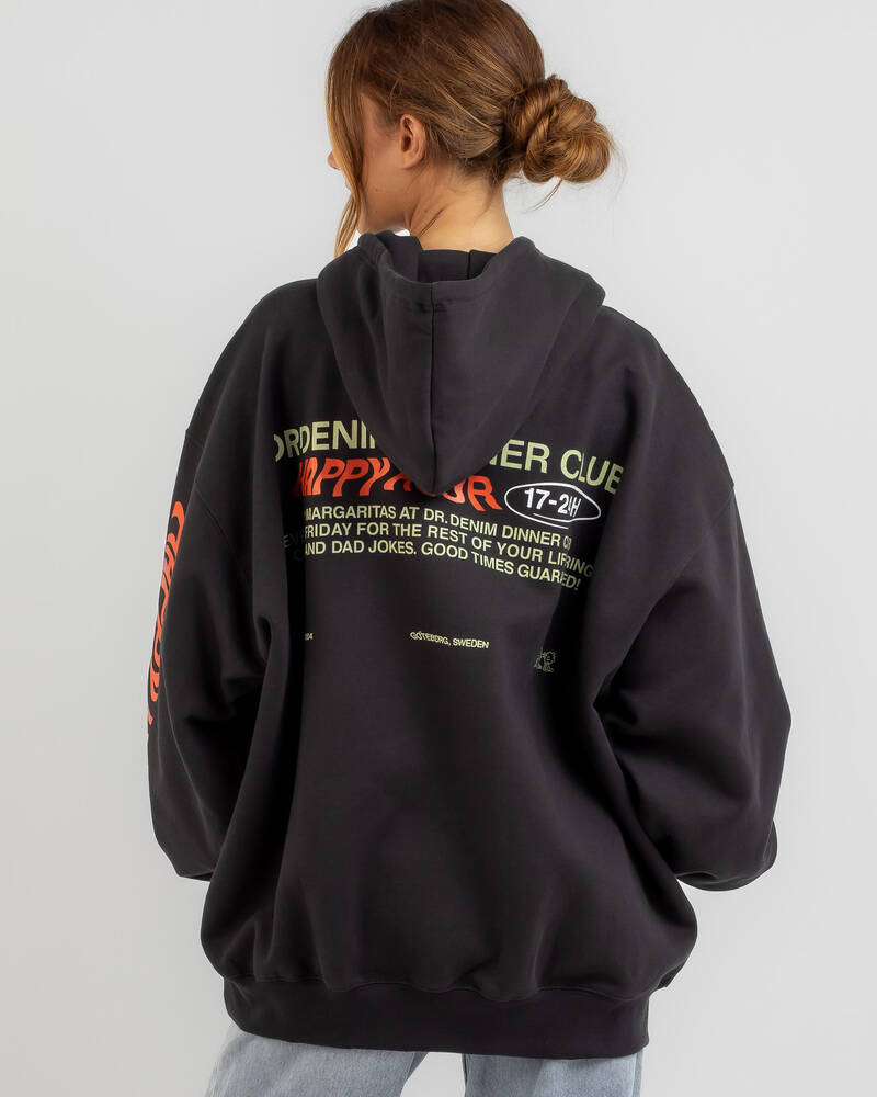 Dr Denim Siri Hoodie for Womens