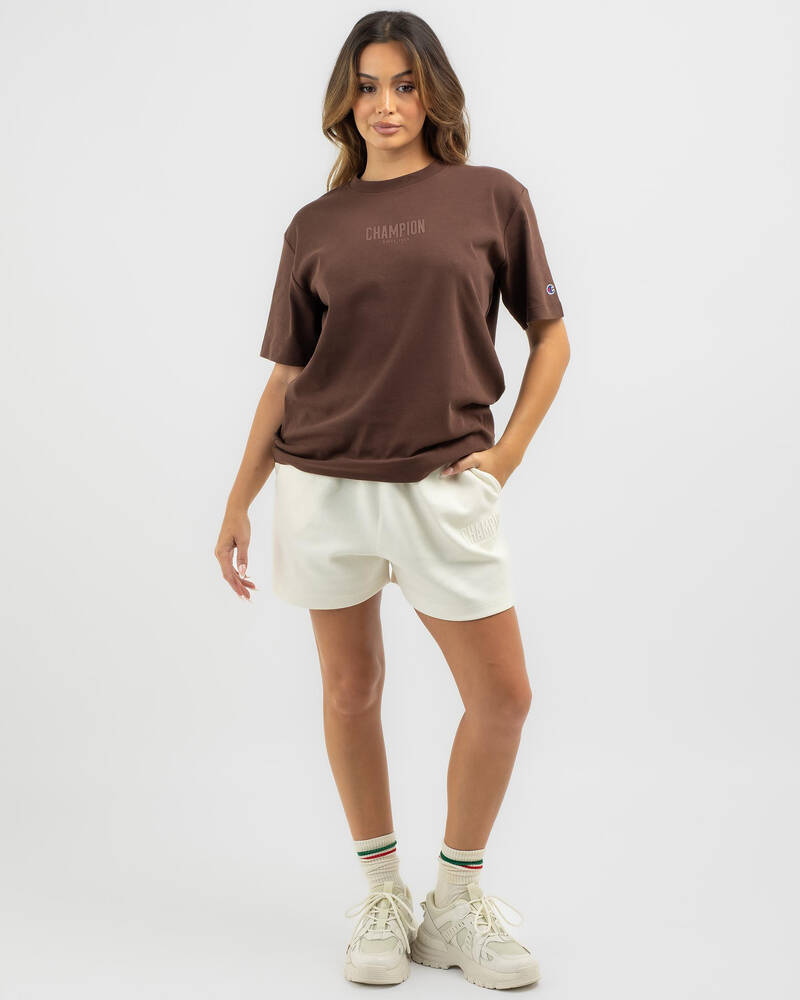 Champion Rochester Base Oversized T-Shirt for Womens