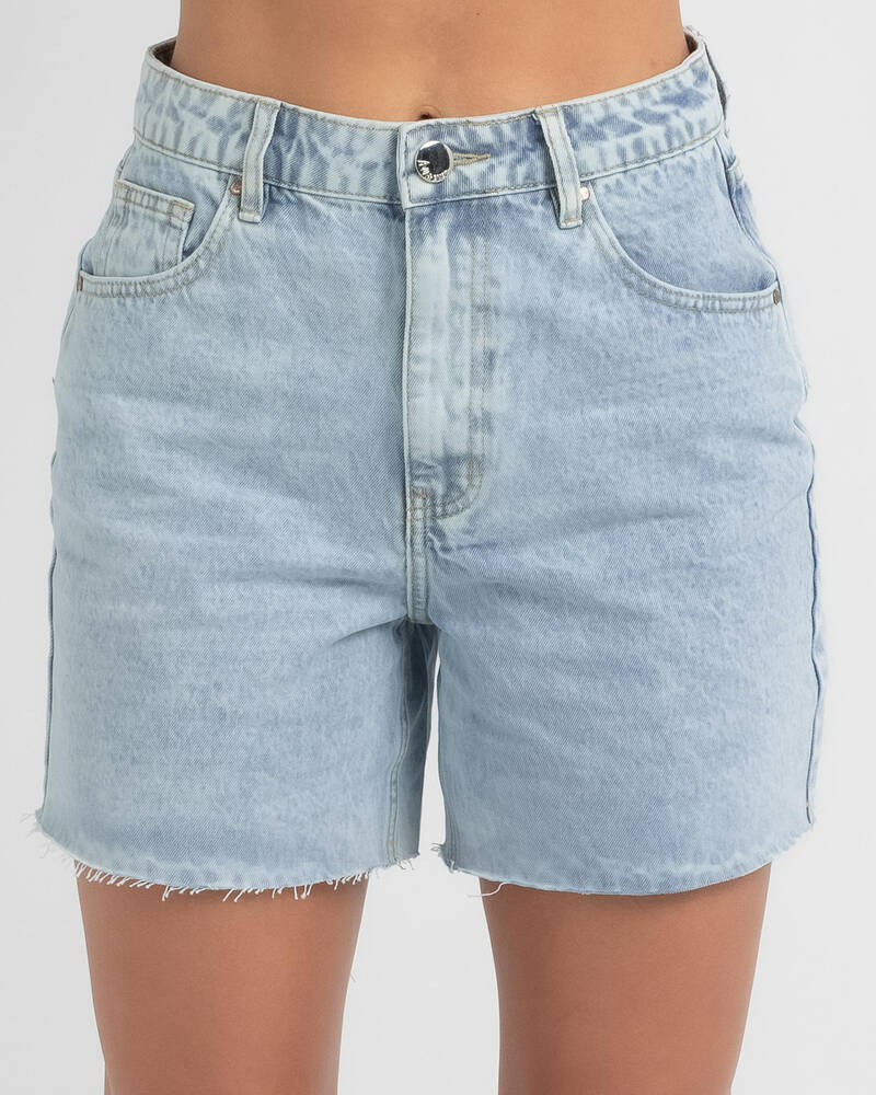 Ava And Ever Vance Shorts for Womens