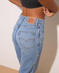 Levi's 94 Baggy Jeans for Womens image number null