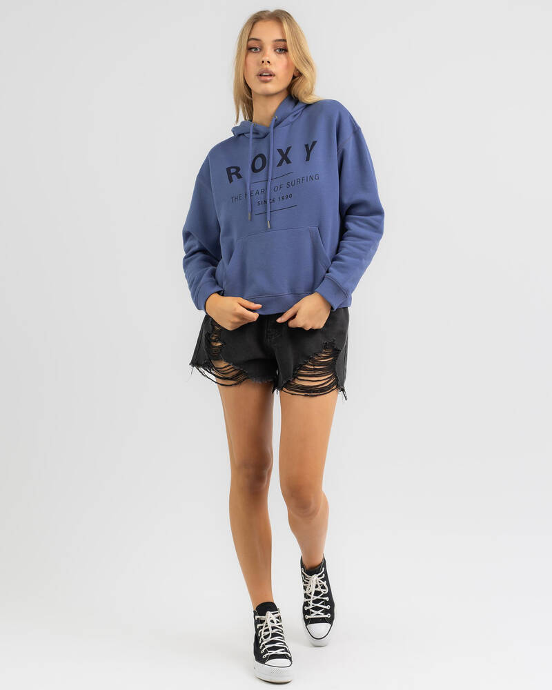 Roxy Take A Look Hoodie for Womens