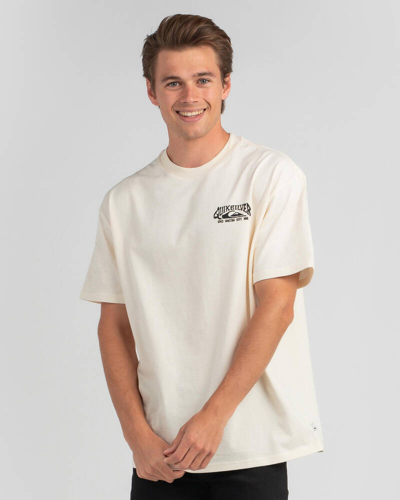Quiksilver Close Out T-Shirt for Mens