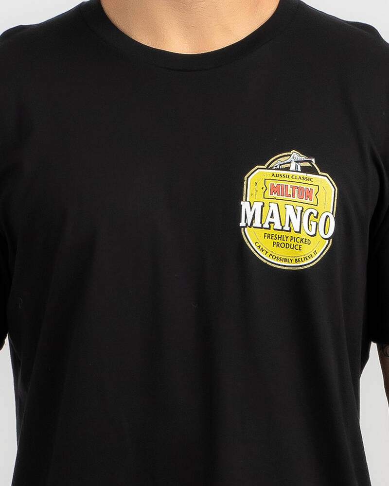 Milton Mango Milton Mango 2024 T-Shirt for Mens