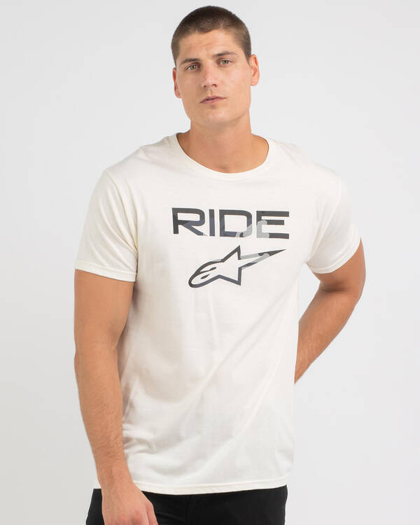 Ride 2.0 Camo T-Shirt