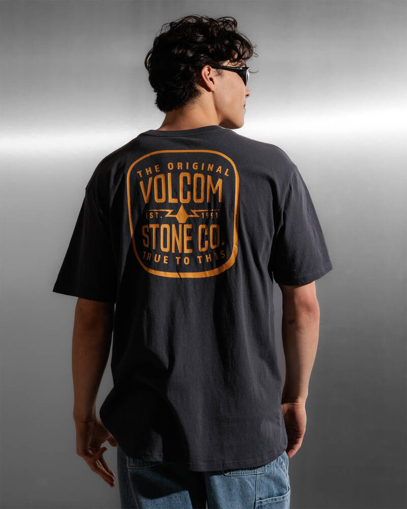 Volcom Carbide T-Shirt for Mens