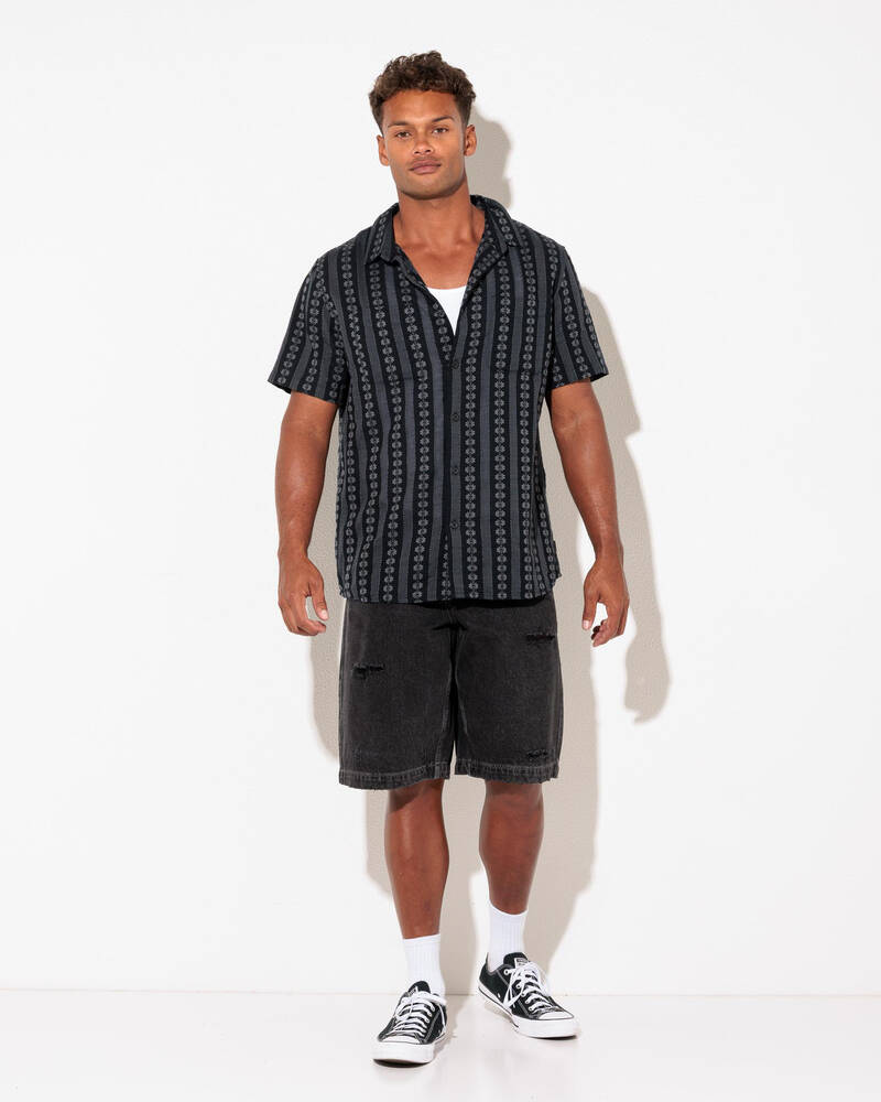 Skylark Baseline Denim Shorts for Mens