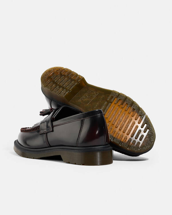 DR MARTENS Adrian Tassel Loafer for Mens