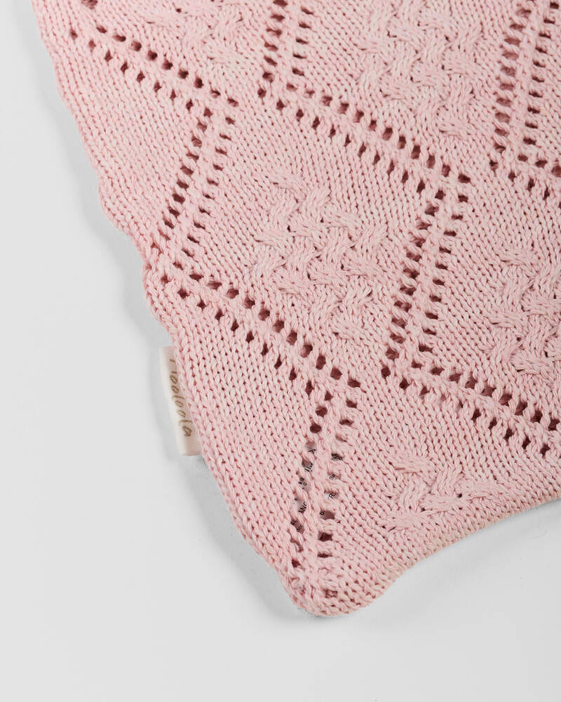 Mooloola Cancun Macrame Bag for Womens