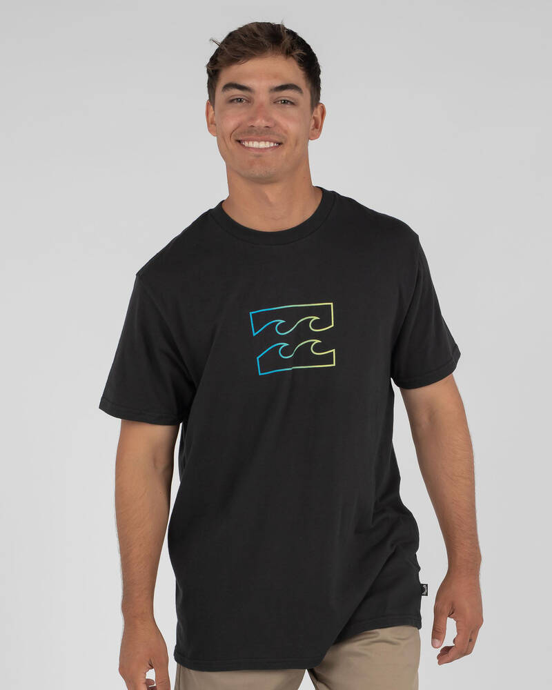Billabong Teamwave T-Shirt for Mens