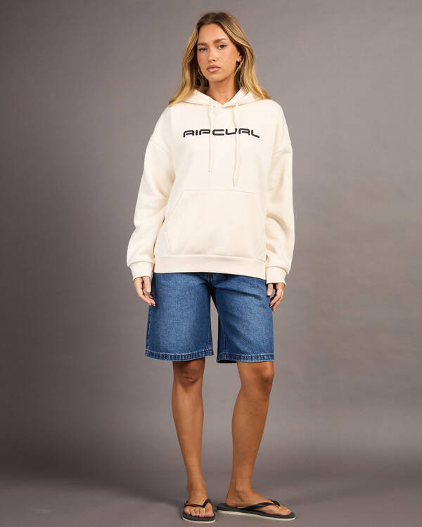 Rip Curl Icons Of Surf Heritage Hoodie for Womens