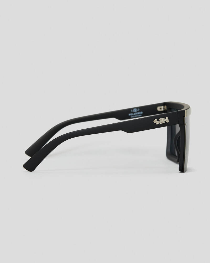 Sin Eyewear The Bar Polarised Sunglasses for Mens